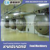 500Kg/H Freeze Dryer for Freeze Dried Organic Food thumbnail-5