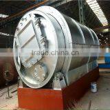 2014 Global Investment Continuous Used Tyres Extract Fuel Oil and Carbon Black thumbnail-1