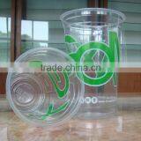 Heat Resistance Plastic Bubble Tea Cup thumbnail-4