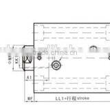 JULY Requirements Small Telescopic Hydorpneumatic Cylinder thumbnail-2