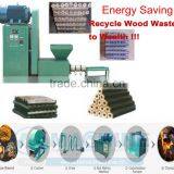 High Thermal Efficiency and Intelligent Wood/biomass Briquette Extruder Machine thumbnail-2