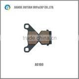 Indonesia Motorcycle Brake Lining /brake Pad AG100 thumbnail-1