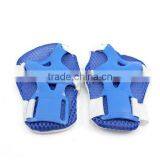 Knee Elbow Wrist Protector Guard Pad Gear for Child Kid Roller Skating Skateboard Cycling(Blue) thumbnail-5