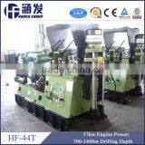 Hydraulic Winch , HF-44T Borehole Drilling Machine thumbnail-1
