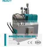 Horizontal Bead Grinding Mill for Grinding Color Paste to 5 Micron thumbnail-2