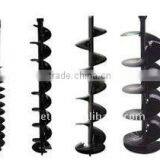 Portable Earth Auger Drill 52cc thumbnail-2