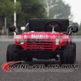 300cc Mini Jeep Willys for Sale thumbnail-2