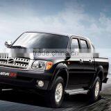 China Double Cab Pickup 4x4 Pickup LHD