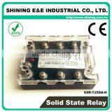 SSR-T25DA-H Equal To Fotek CE Approved 25A 3 Phase SSR thumbnail-6