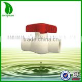 Standard CPVC Ball Valve Made in China