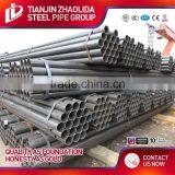 Hot Selling Supplier Scaffolding Welded Steel Pipe / Manufacturer Pipe Porn Tube With Best Price thumbnail-5