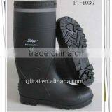 Men Industry Pvc Safety S5 Work Boot thumbnail-1
