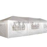 3x9m White Competitive Price Gazebo Replacement Canopy Party Tent thumbnail-2