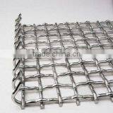 SS Crimped Wire Mesh