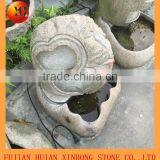 Natural Carving Small Water Fountain thumbnail-2