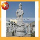 Hand Carved Large Fasting Buddha Statue for Garden Decoration thumbnail-4