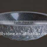 G654 Grey Granite Wash Basin Sink thumbnail-1