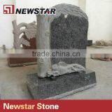 Newstar Headstone / Tree Carving Headstone thumbnail-4