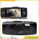 Full HD 1080P NT96650 Chip 2.7 Inch LCD Screen 140 Degree Wide Angle Car Vehicle IR Night Vision DVR Camera Video Recorder thumbnail-3