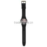 Teenage Fashion Watch With Changeable PVC Strap