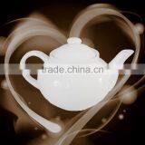 Factory Direct Wholesale Vintage Porcelain Tea Pot thumbnail-1