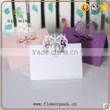 Love Bird Pearl Paper Place Card thumbnail-2