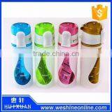 2015 Plastic BPA Free PC Sport Water Bottle Wholesale 500ml, 750ml Sport Plastic Water Bottle thumbnail-1