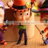 factory price pvc figurine, 3D cartoon figurine , High Quality Cartoon Figurine