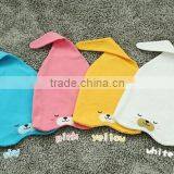 Child Sleep Hat Newborn Cap The Baby Kit Lens Cap Baby Cotton Cap thumbnail-5