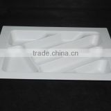 Customized vacuum formed Acrylic Capped Abs Products