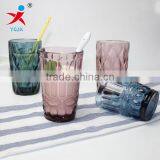 High Quality Beer Cup Glass Cup Coloured Glass Cup thumbnail-1
