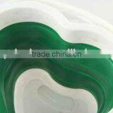 5L Outdoor Folding Circular and Heart Shaped Silicone Bucket thumbnail-5