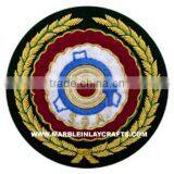 Hand Embroidery Banner Badges thumbnail-1