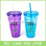 Promotion Products Plastic Freeze Mug 16oz thumbnail-1