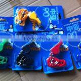 New Style Promotion Plastic Football Whistle thumbnail-1