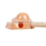 Gift Guide Adjustable Fancy Skin Color Nose Shaped Jumbo Pencil Sharpener thumbnail-3