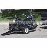 Lightweight Motorcycle Hauling Trailers at Cheap Price thumbnail-5