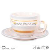 New Design Colorful Cup & Plate for Sale