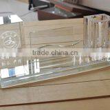 Office Crystal Pen Stand thumbnail-3