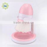 Facial Cleansing Brush With Holder thumbnail-4