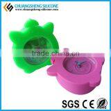 Cat Shape Silicone Alarm Clock thumbnail-5