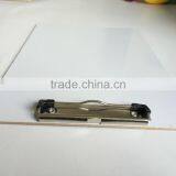 MDF White Office and School Clip Board,paper Clipboard thumbnail-2