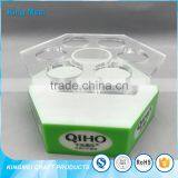 Custom Desktop Acrylic Stand Tray Tables Wine Display thumbnail-4