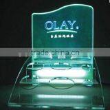OEM Vac-formed Thick Plastic Display Tray for Cosmetic thumbnail-1