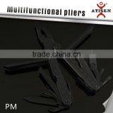 Hot Sale Black Coated Stainless Steel New Army Multi Tool thumbnail-1