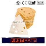 Cheap Abrasive Sand Paper Disc Abrasive Sanding Discs for Triangle Sander thumbnail-1