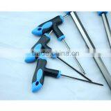 2016 China Manufacturer Handle Multi Tool Adjustable Allen Wrench thumbnail-3