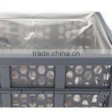 Best Quality Flexible Plastic Foldable Car Storage Box Organizer thumbnail-1