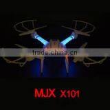 6-Axis 360 Flips One-key-return Kit 2.4GHz Wifi Fpv RC Hexacopter Drone thumbnail-1