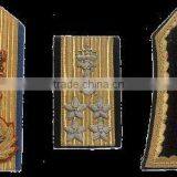 SLEEVES SHOULDERS & EPPULETTES